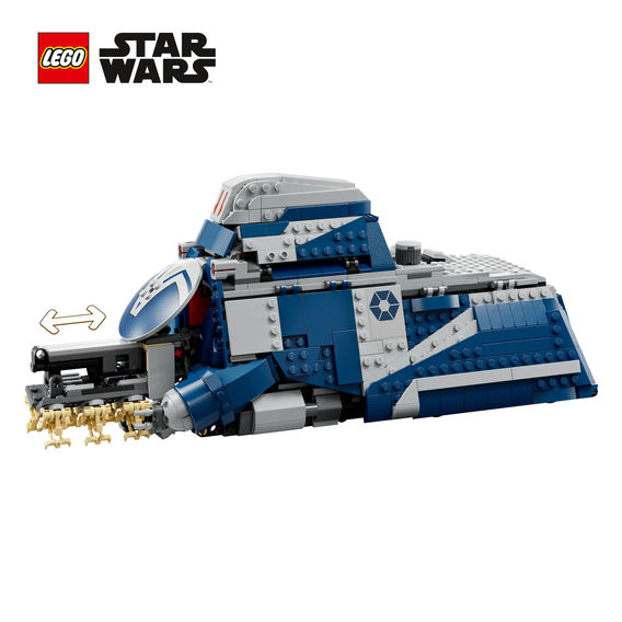 LEGO® Star Wars Battle of Felucia Separatist MTT™