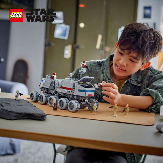 LEGO® Star Wars Republic Juggernaut