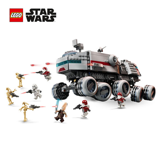 LEGO® Star Wars Republic Juggernaut