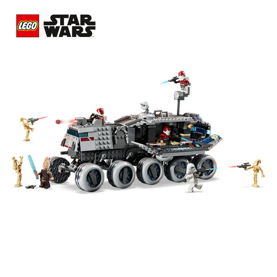 LEGO® Star Wars Republic Juggernaut LEGO® Star Wars Republic Juggernaut
