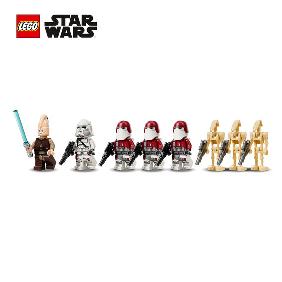 LEGO® Star Wars Republic Juggernaut LEGO® Star Wars Republic Juggernaut