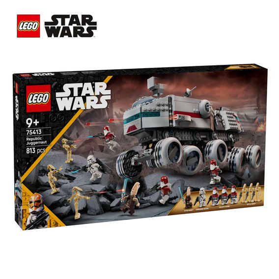 LEGO® Star Wars Republic Juggernaut
