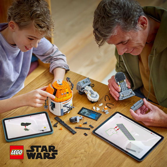 LEGO® Star Wars Droid Bundle