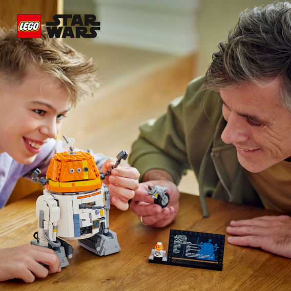 LEGO® Star Wars Droid Bundle