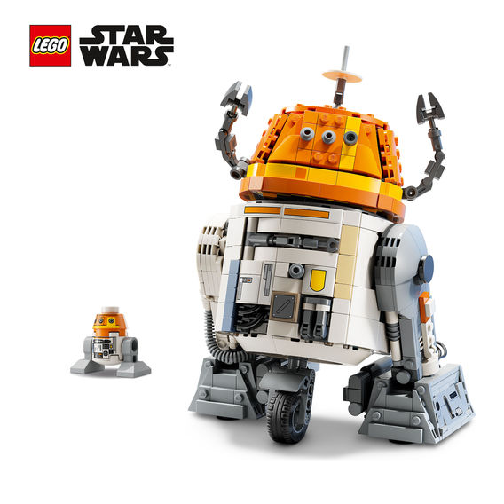 LEGO® Star Wars Droid Bundle LEGO® Star Wars Droid Bundle