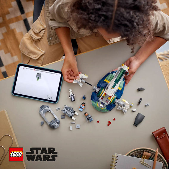 LEGO® Star Wars Ship Bundle
