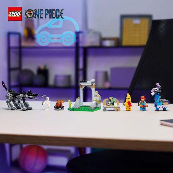 LEGO® Fortnite® Bundle