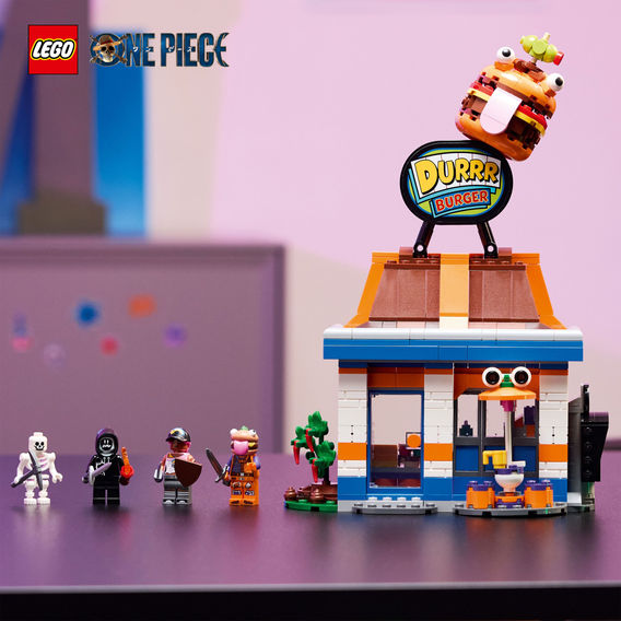 LEGO® Fortnite® Bundle
