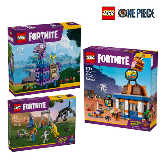 LEGO® Fortnite® Bundle