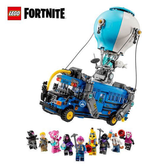 LEGO® Fortnite® Battle Bus LEGO® Fortnite® Battle Bus