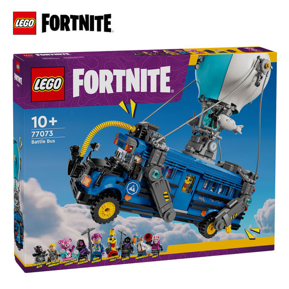 LEGO® Fortnite® Battle Bus