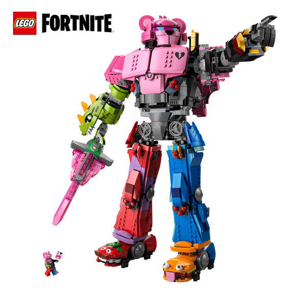 LEGO® Fortnite® Mecha Team Leader