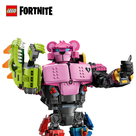 LEGO® Fortnite® Mecha Team Leader LEGO® Fortnite® Mecha Team Leader