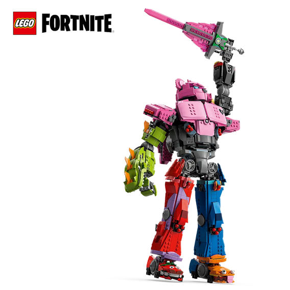 LEGO® Fortnite® Mecha Team Leader