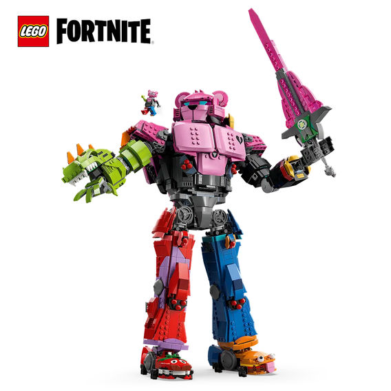 LEGO® Fortnite® Mecha Team Leader