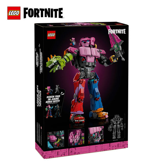 LEGO® Fortnite® Mecha Team Leader