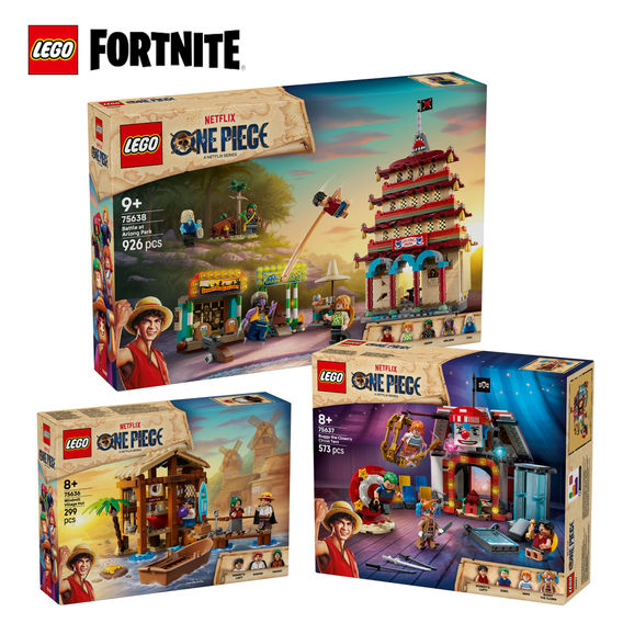 LEGO® ONE PIECE Bundle LEGO® ONE PIECE Bundle