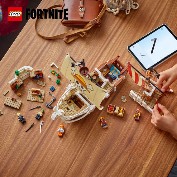 LEGO® ONE PIECE The Going Merry Pirate Ship LEGO® ONE PIECE The Going Merry Pirate Ship