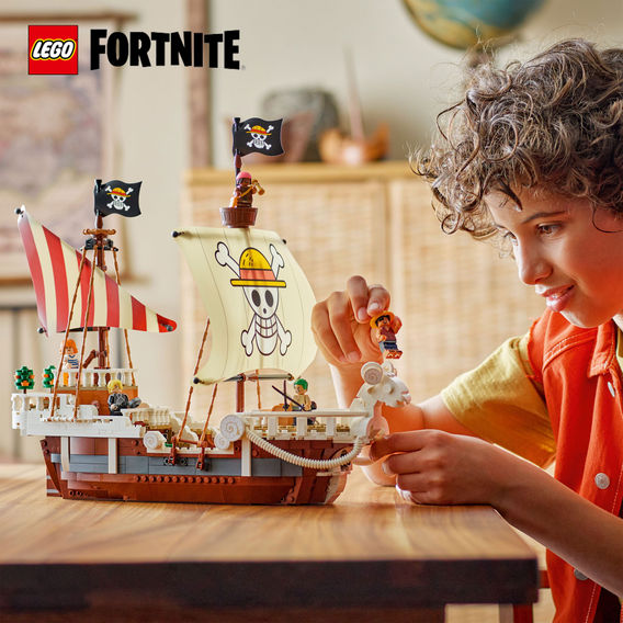 LEGO® ONE PIECE The Going Merry Pirate Ship LEGO® ONE PIECE The Going Merry Pirate Ship