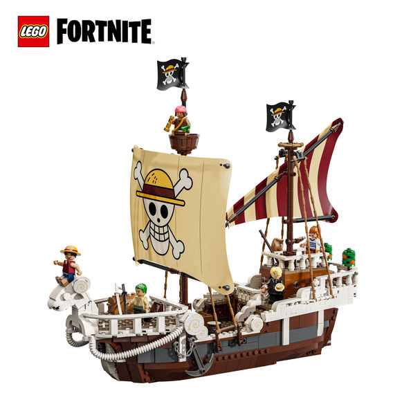LEGO® ONE PIECE The Going Merry Pirate Ship LEGO® ONE PIECE The Going Merry Pirate Ship