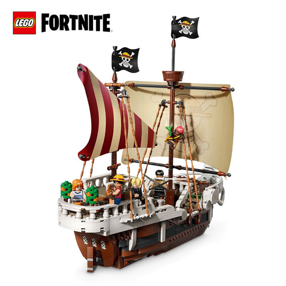 LEGO® ONE PIECE The Going Merry Pirate Ship