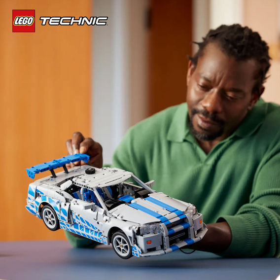 LEGO® Technic Fast and Furious Bundle
