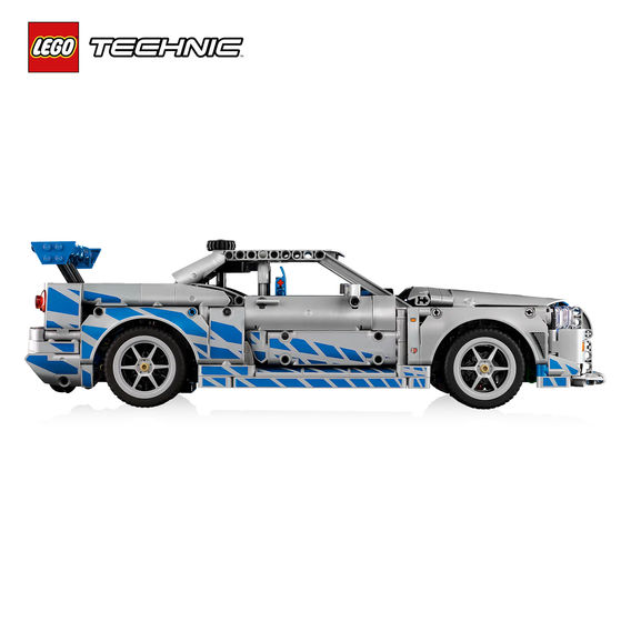 LEGO® Technic Fast and Furious Bundle LEGO® Technic Fast and Furious Bundle