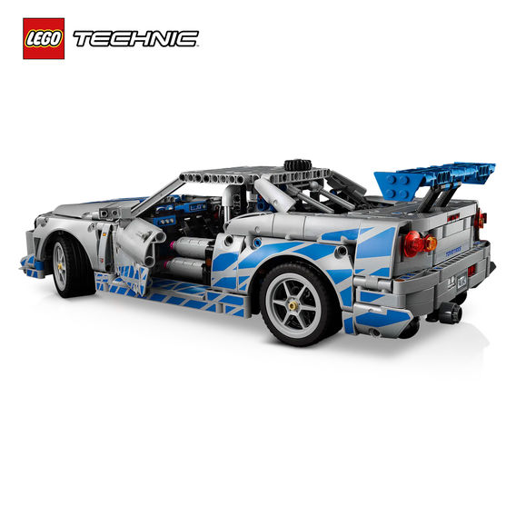 LEGO® Technic Fast and Furious Bundle