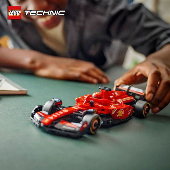 LEGO® Speed Champions F1® Bundle