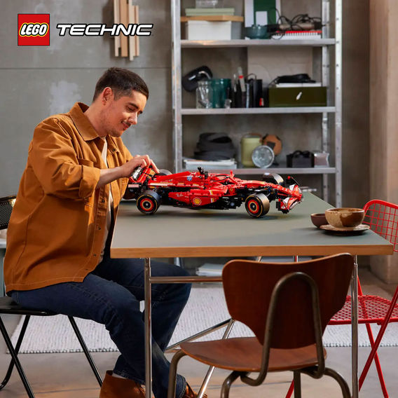 LEGO®Technic  Ferrari SF-24 F1 Car