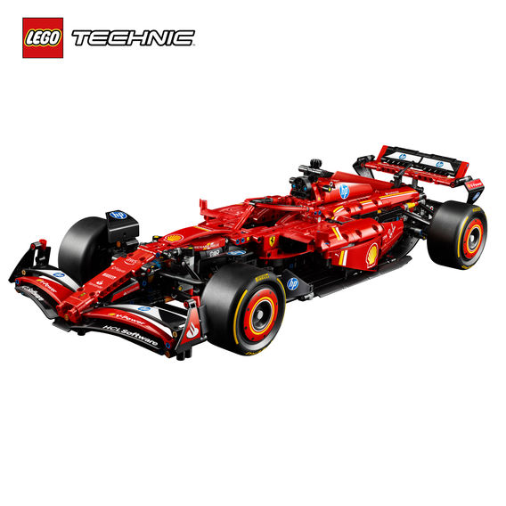 LEGO®Technic  Ferrari SF-24 F1 Car