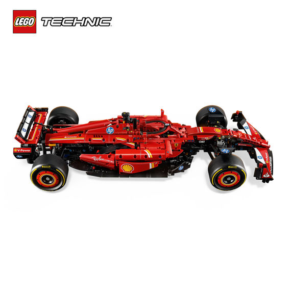 LEGO®Technic Ferrari SF-24 F1 Car LEGO®Technic Ferrari SF-24 F1 Car
