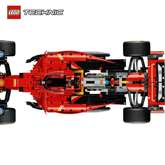 LEGO®Technic Ferrari SF-24 F1 Car LEGO®Technic Ferrari SF-24 F1 Car