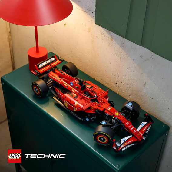 LEGO®Technic  Ferrari SF-24 F1 Car