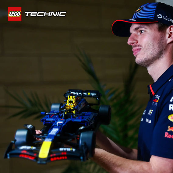 LEGO®Technic Oracle Red Bull Racing RB20 F1 Car