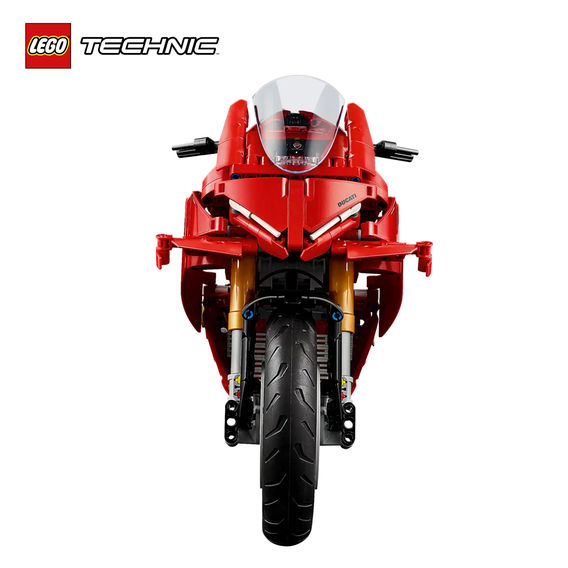 LEGO®Technic Ducati Panigale V4 S Motorcycle LEGO®Technic Ducati Panigale V4 S Motorcycle