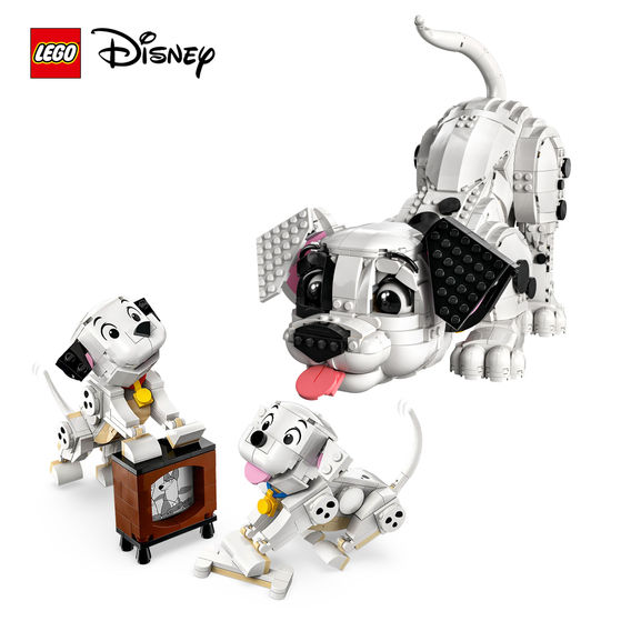 LEGO® 101 Dalmatians Bundle