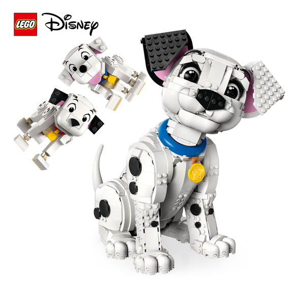 LEGO® 101 Dalmatians Bundle