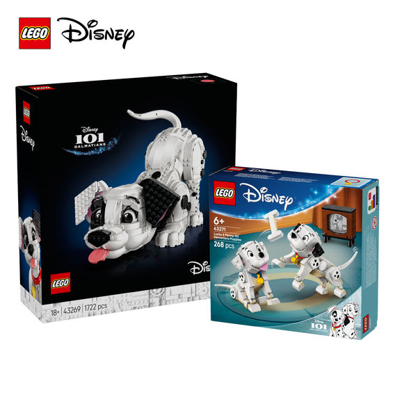 LEGO® 101 Dalmatians Bundle