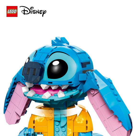 LEGO® Stitch Bundle