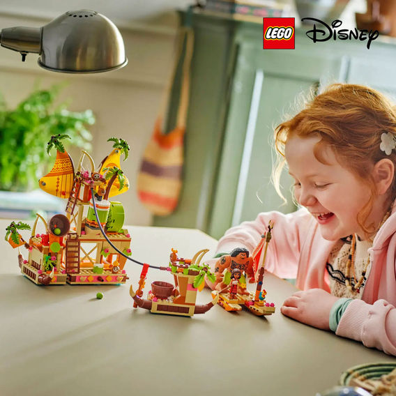 LEGO® Moana Bundle LEGO® Moana Bundle