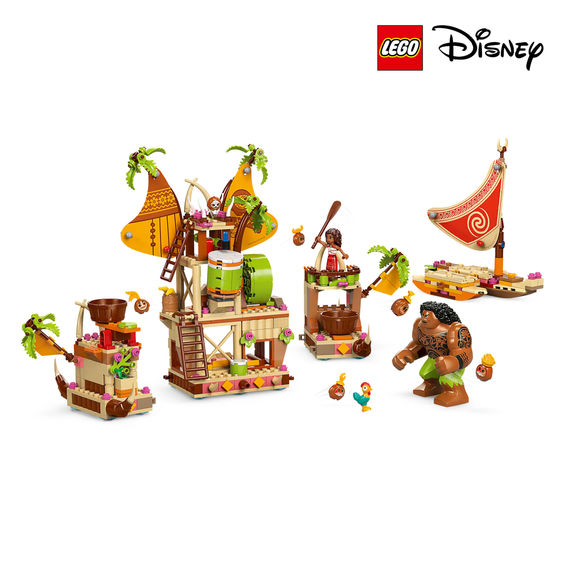 LEGO® Moana Bundle