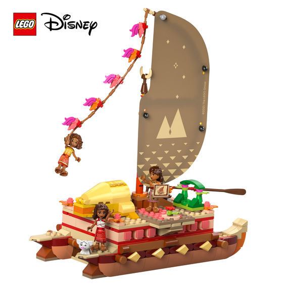 LEGO® Moana Bundle LEGO® Moana Bundle