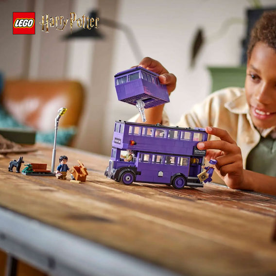 LEGO® Harry Potter Knight Bus™ Bundle