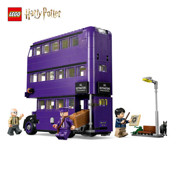 LEGO® Harry Potter Knight Bus™ Bundle LEGO® Harry Potter Knight Bus™ Bundle