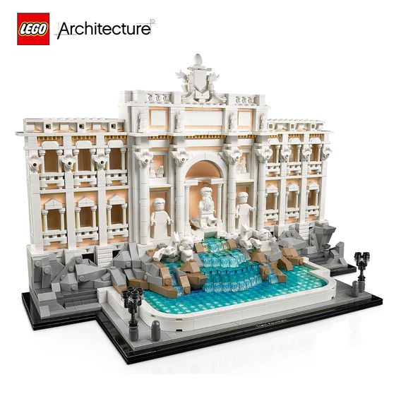 LEGO® Trevi Fountain LEGO® Trevi Fountain