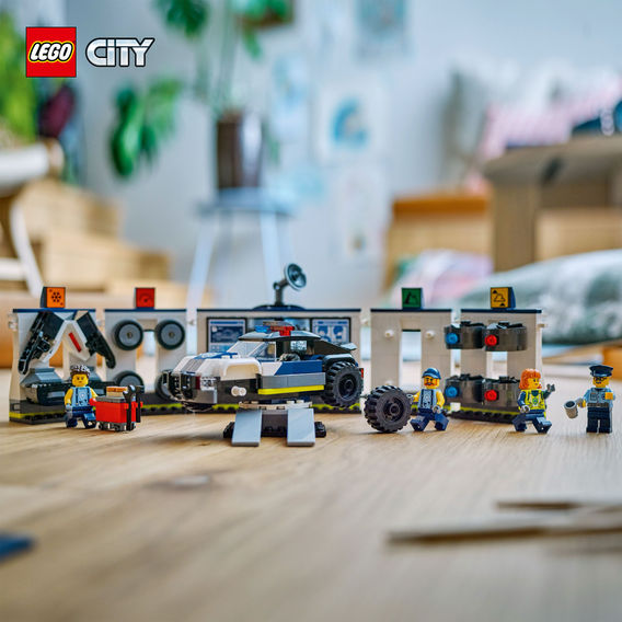 LEGO® City Bundle