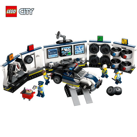 LEGO® City Bundle LEGO® City Bundle