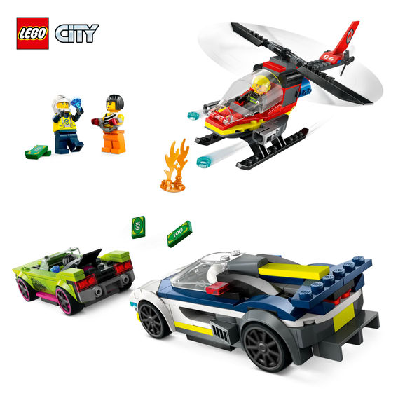 LEGO® City Bundle LEGO® City Bundle