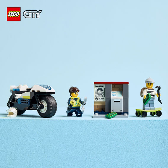 LEGO® City Bundle LEGO® City Bundle